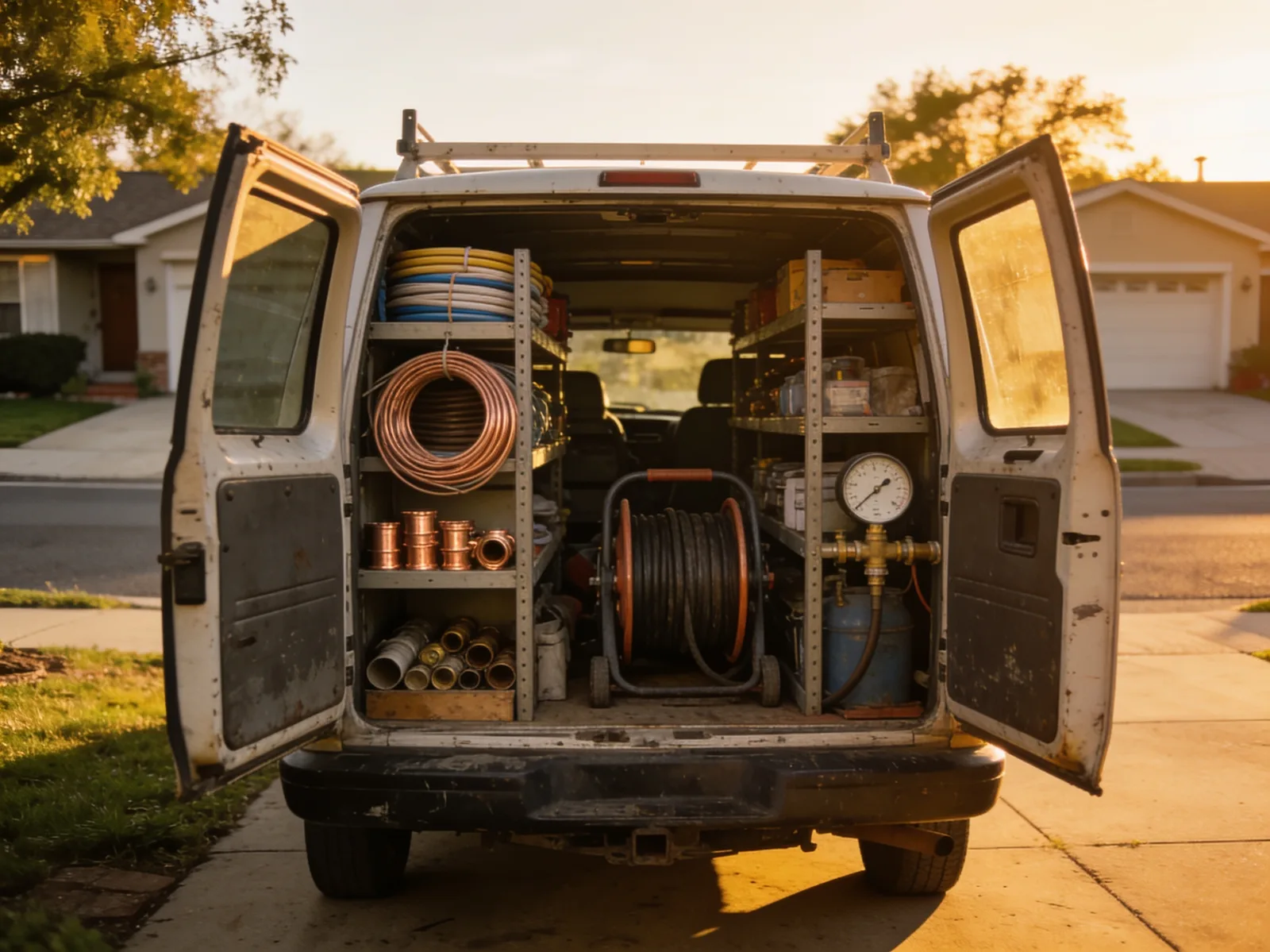Emergency Plumber company in Palmer, IL